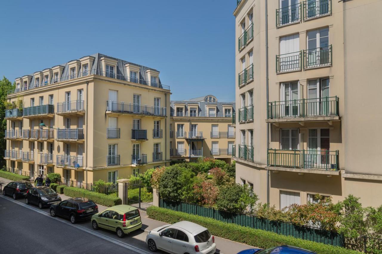 Disney And Paris * Netflix * Parking * 6 Pers Шеси Экстерьер фото